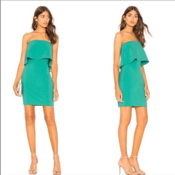 Likely Mini Driggs Dress in Greenlake - Picture 6 of 6